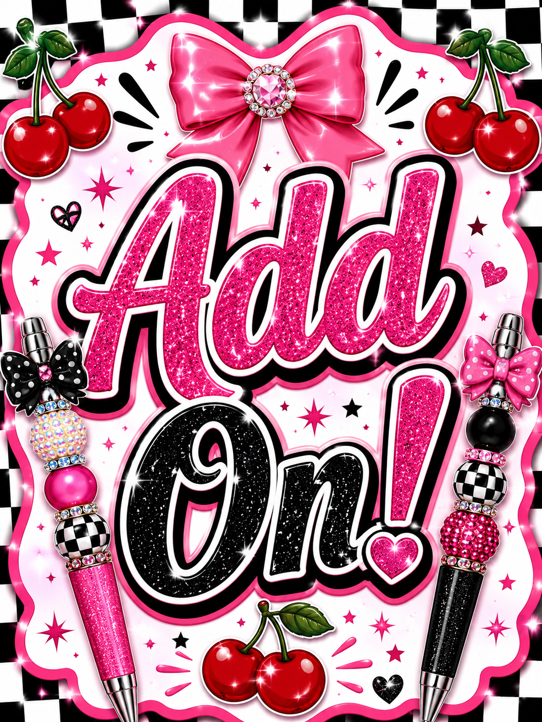 Add On's