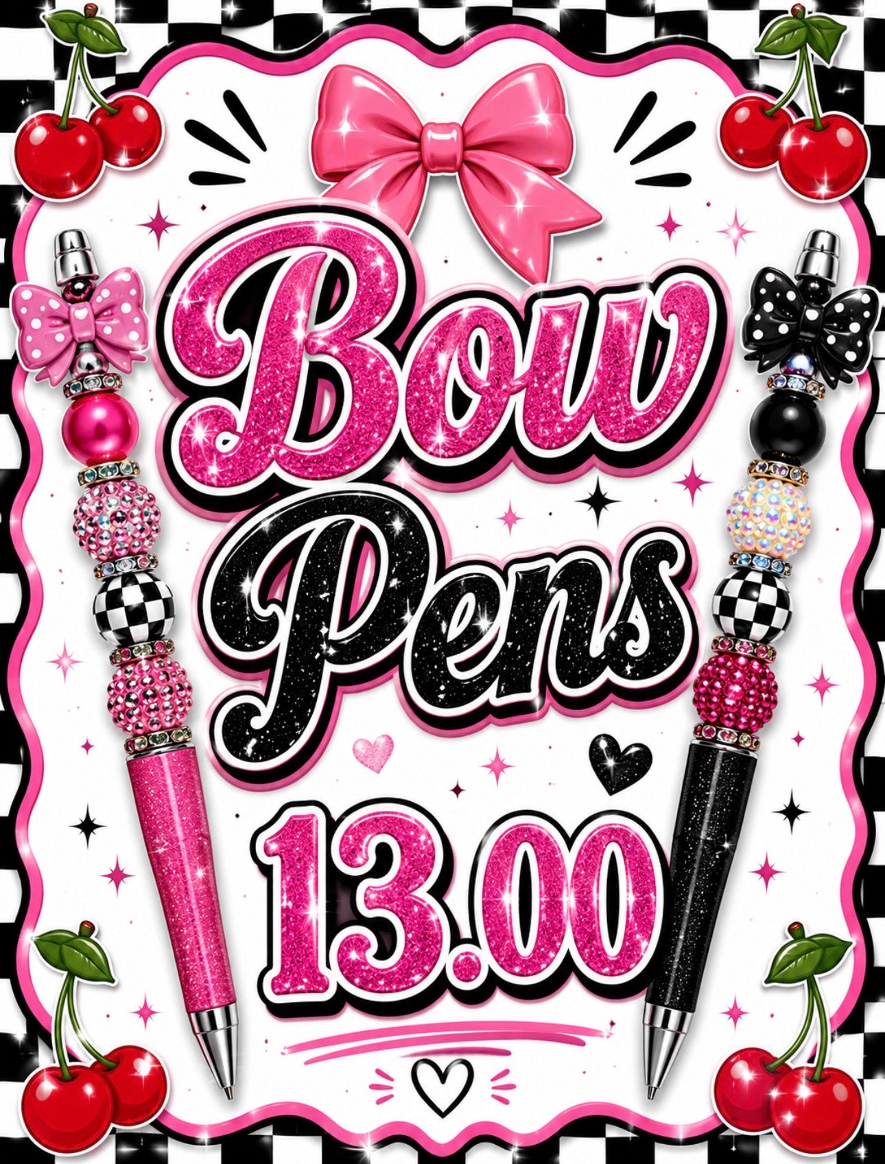 Pen Sale