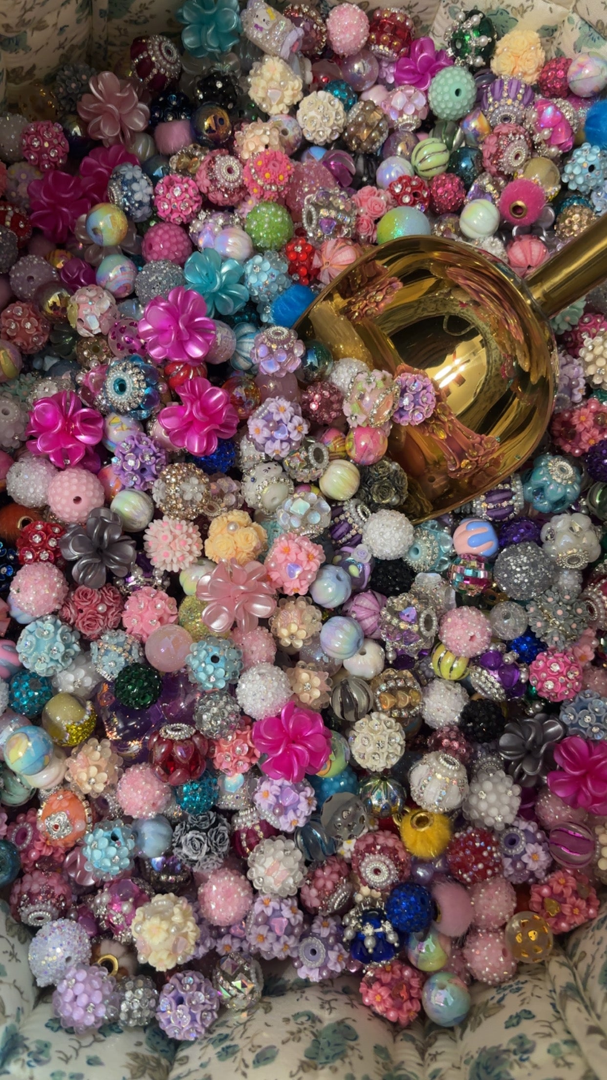 Bead Scoops