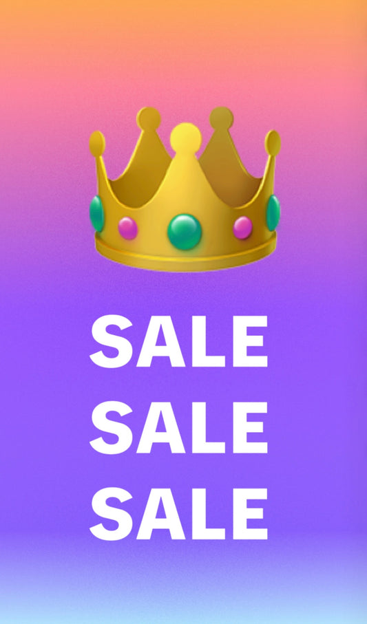 **SALE SALE SALE